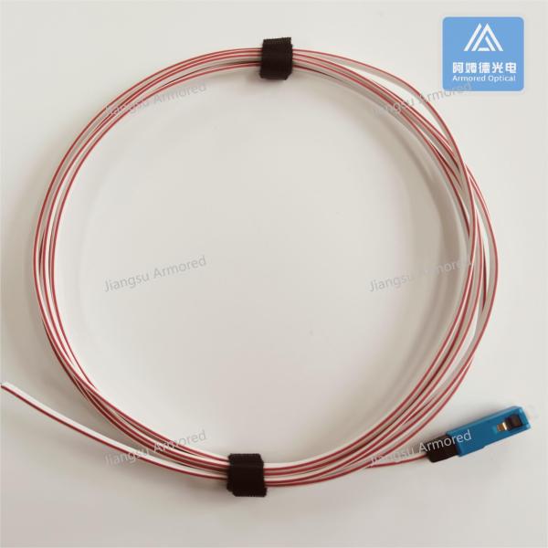 1pc G657B3 and 2pcs 0.31mm² Hybrid Patch Cable Patch Lead 3.0*2.0mm Drop Cable