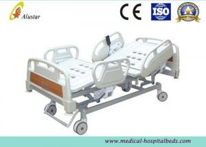 Wholesale ABS Bed Surface Adjustable Hospital Electric Beds, Electric ICU Bed With Five Function (ALS-E511) from china suppliers