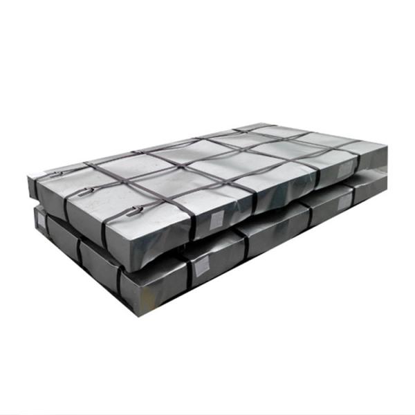 1.0mm 1.2mm Galvanized Steel Sheet Edible Oil Cans ETP Tinplate