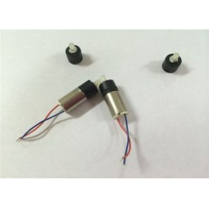 Wholesale Energy - Efficient Coreless Micro Geared Boxes , 6mm DC brush motor from china suppliers