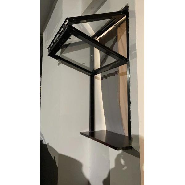 Cycle Seasonal Adaptive Folding Window Technology Optimizing Heat Gain in Winter