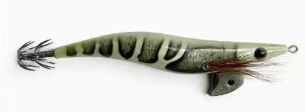 Innovative Squid Jig Fishing Lure Combining Durable Materials and Effective Design to Improve Squid Catch Efficiency
