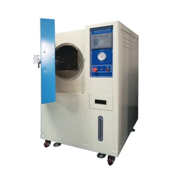 Lab Vacuum Accelerated Aging Test Chamber , SUS304 Environmental Simulation