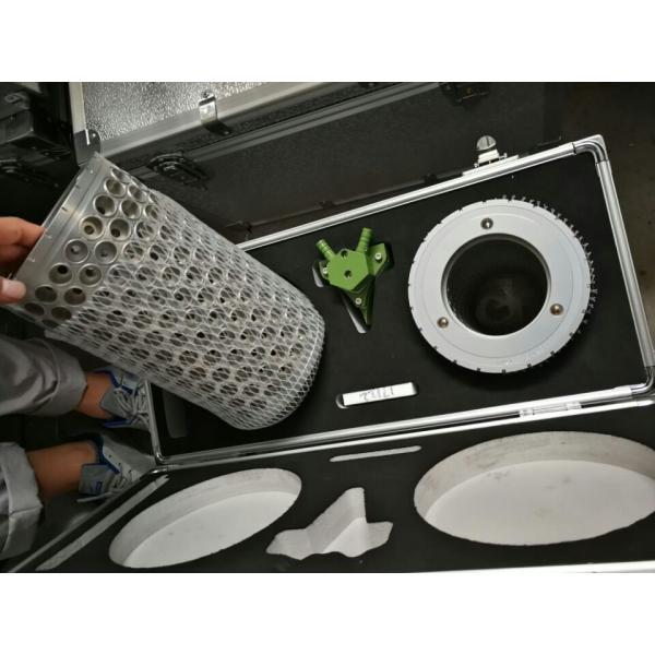 Aluminium Alloy Large Capsule Precision Mold Die Roll Tooling For Softgel And Paintball