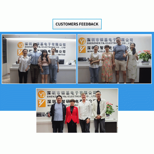 20 pins CPU 5.4inch 240*128 NLC240X128BTGC FSTN-LCD display