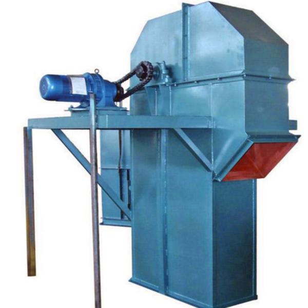 Factory price High quality TD Bucket Elevator for plastic particles