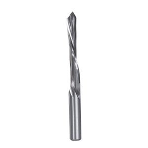 China TiN 1/2 High Speed Steel Router Bits Betop Tools HSS Door Lite Cutters on sale