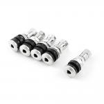 Auto / Truck / Motorcycle Tire Valve Stem Kit With 7.5 Mm Threaded Hole Dia