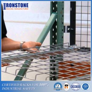 Wholesale Warehouse Rack Wire Mesh Shelves from china suppliers