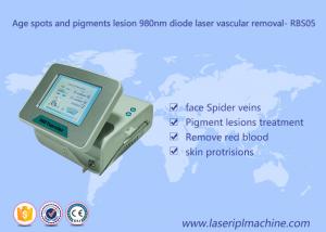 Wholesale Medical Vascular Lesion Removal Age Spots And Pigments 980 nm Diode Laser from china suppliers