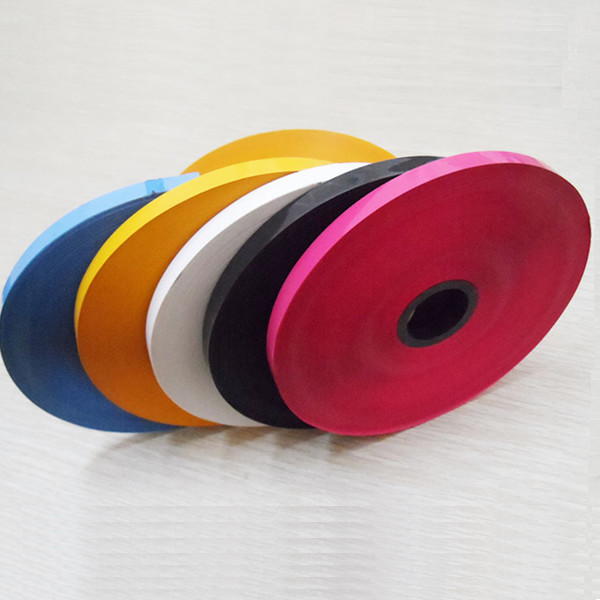 Good Quality 8MM X 1000M White Color Coding Foil for Cable and Pipe