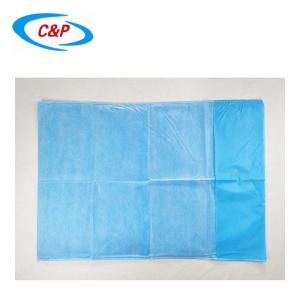 China Sample Freight Collected Disposable Pillow Cover for Hospitals on sale