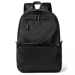 China Customized Business Laptop Backpack , Men Nylon Backpack Lightweight on sale