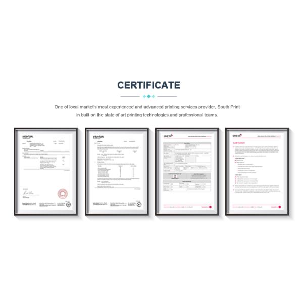 Full Color Custom Card Printing Greeting Card Notes With Envelope Painted