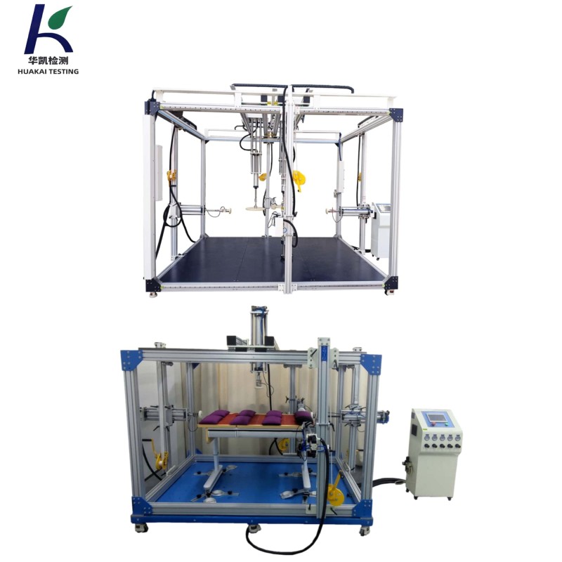 Cabinet Comprehensive Durability Tester Multi-Functional Testing Machine for