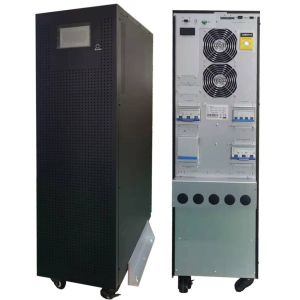 Wholesale 3 Phase Online UPS 10-200kVA Double Conversion High Frequency from china suppliers