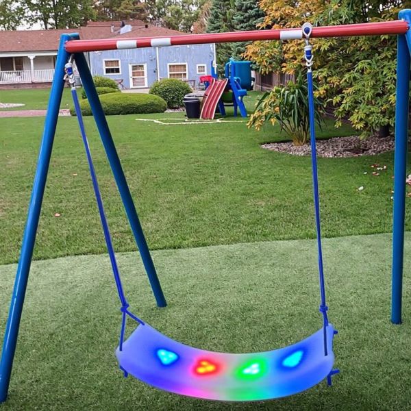 LED Classroom Activity Swing
