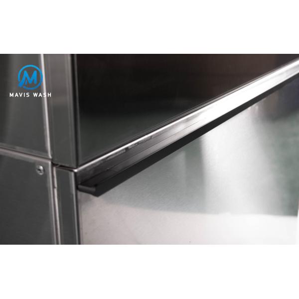 High Quality 16kg Commercial Automatic Tumble Dryer Stainless Steel 304 Touch Screen Control Commercial Laundry Equipment