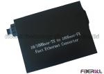 Standalone Fiber Media Converter Dual Fiber SC 1310nm 1x9 20Km External