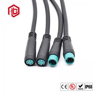 Wholesale Waterproof IP66 12v Multi Pin Connectors 4 Pin Plug RoHS Approved from china suppliers