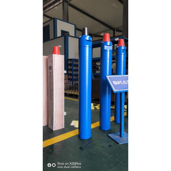 Ql80 M80 Dth Hammers Tungsten Carbide / Yk05 Material For Underground Mining