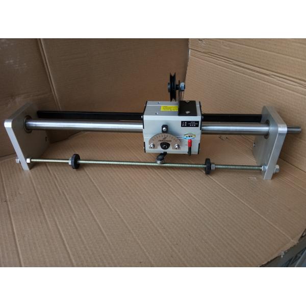 Guide Wheel Rollring Traverse Unit Type C Roll Traverse Assembly