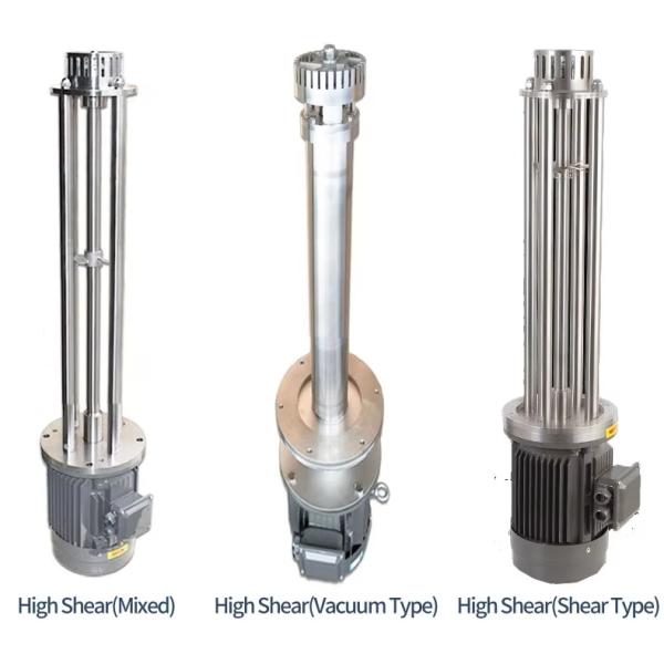 Jacketed Electric Steam Stainless Steel Mixing Tanks Vessel 2000 Gallon