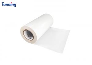 China Thermoplastic TPU Film Polyurethane Hot Melt Adhesive Film For Clothing Textiles Fabric on sale