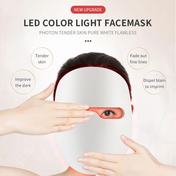 Acne Remove LED Light Therapy Mask