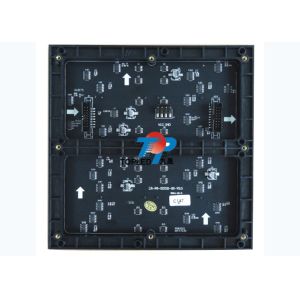 China SMD Indoor P6 Led Panel Module Wide Viewing Distance on sale