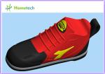 Red sneaker shaped 4GB/ 8GB Customized USB Flash Drive Sport shoes USB Keys /