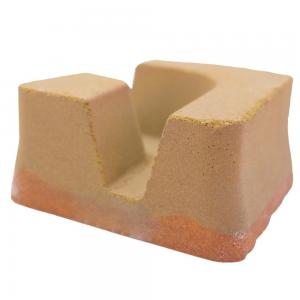 China Linsing Diamond Sanding Blocks The Perfect Combination of Resin and Silicon Carbide on sale