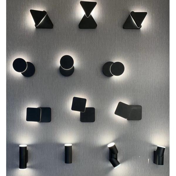Modern Outdoor mini 20W wall mounted led light SMD 20W led wall pack light fixture