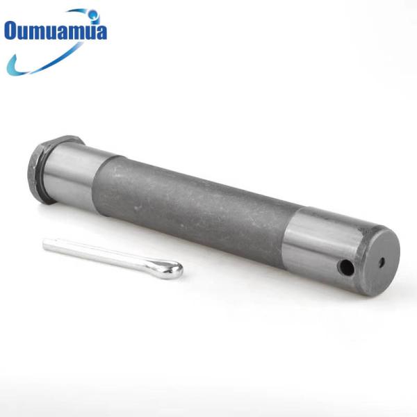 Excavator Spare Parts Bucket Teeth / Bucket Tooth Pin For Ground Engaging Tools