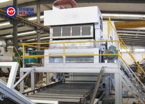 China Automatic 2500pcs/H Paper Egg Tray Making Machine on sale
