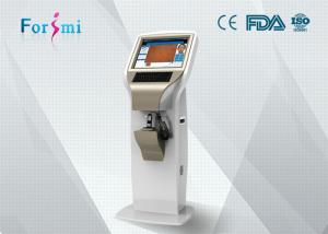 China Latest CBS 3D skin analyzer machine face magic mirror digital facial skin scanner moisture analyzer on sale