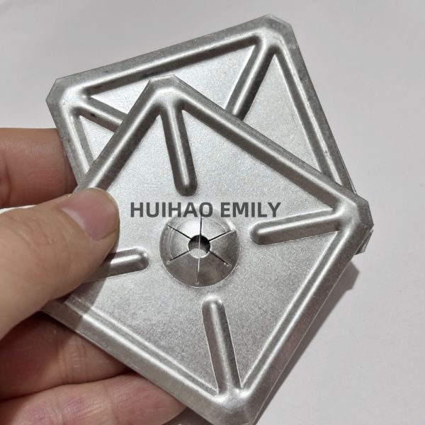 Stainless Steel 316 CD Stud Welding Insulation Pins Fixing Thermal Insulation Material