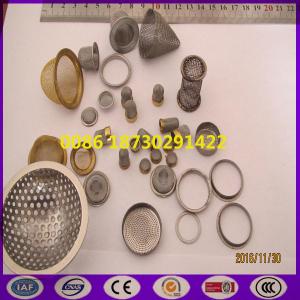 China The Most Professional Stamping Screen / Oil Pump Strainer / Pump Strainer Manufacturer on sale