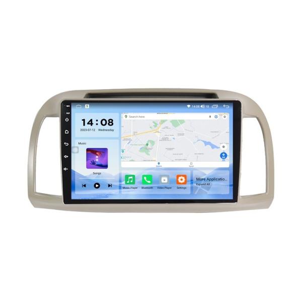 7 Inch Autoradio Car Stereo with GPS Navigation and Phone Link for Universal