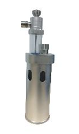 8.4" Vet Anesthesia Machine Control Mechanical Electronic Display Flowmeter