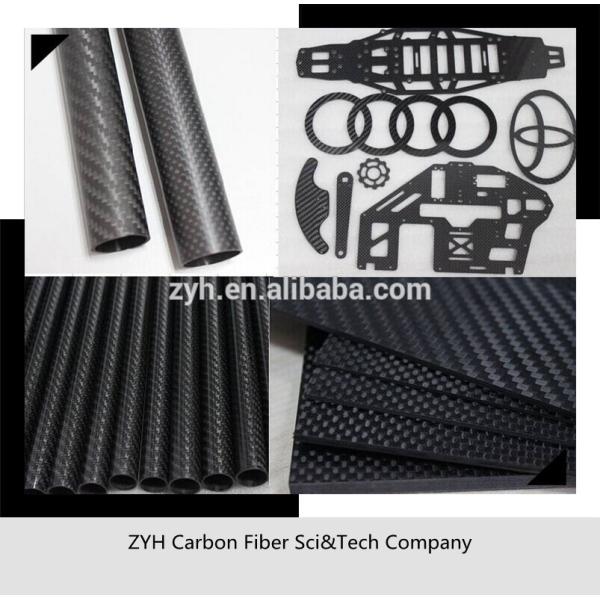 Carbon Fiber Tube for UAV.Drones,Aircraft parts
