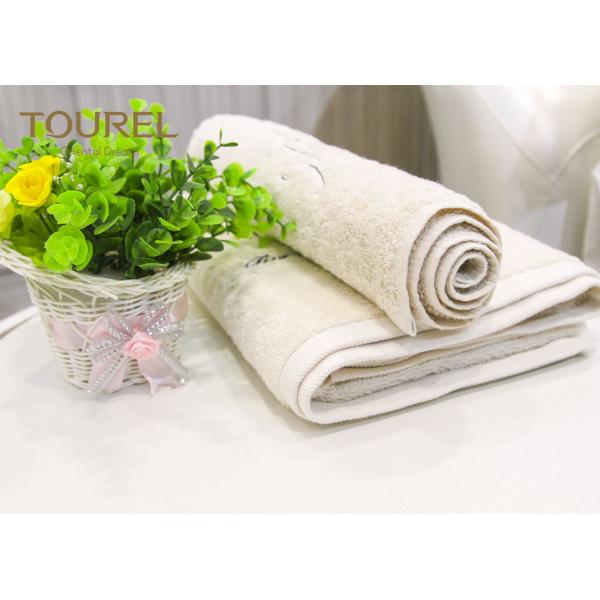 Environmentally Cotton 5 Star Bath Towels Hotel Bath Sheets