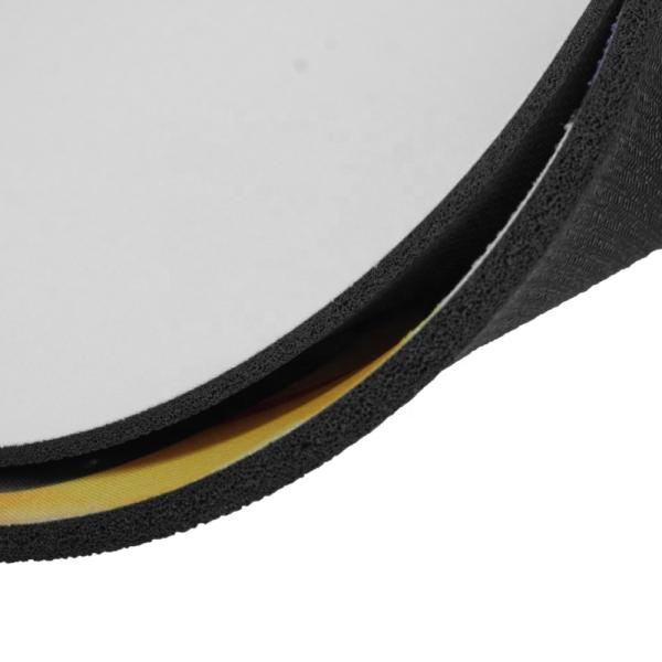Sublimation On Mouse Pad Diy Custom Print Neoprene Rubber Blank Mouse Pads For Heat Transfer