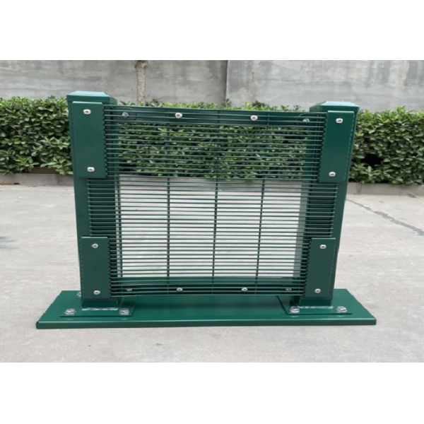 High Density 358 Security Mesh Panels Anti Climb Anti Cut Protection