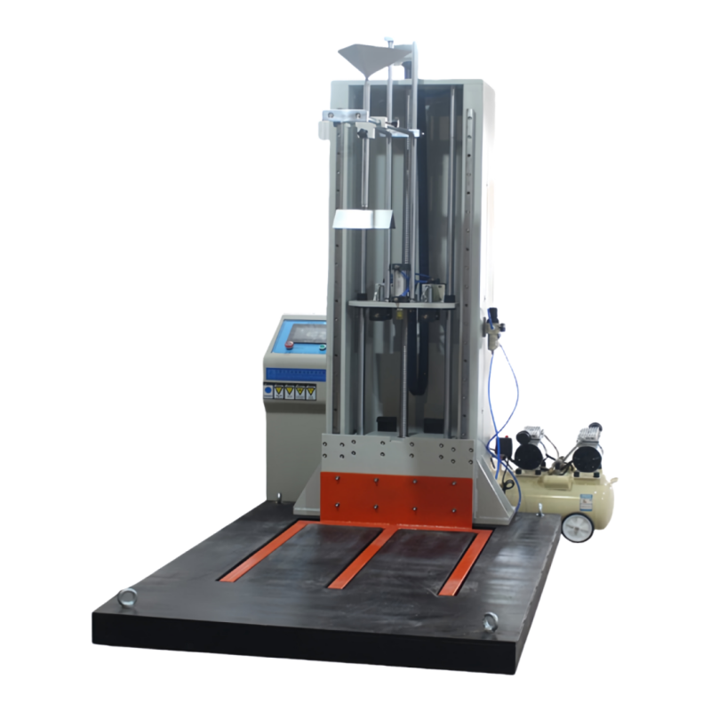 Carton Large Inner Packaging Drop Testing Machine, Parcel Drop Testing Machine & Zero Height Tester for Logistics Shipping Boxes