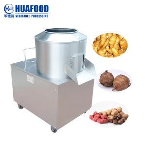 Wholesale Large Capacity Commercial Potato Peeling Machine Cheap Price from china suppliers