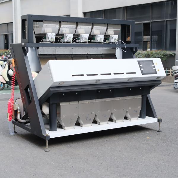 High Precision 5-channel Colour Sorter for Wheat Colour Sorter for Rice Grains