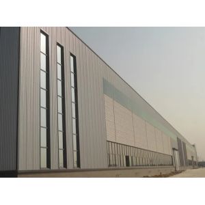 Wholesale Customizable and Durable Structural Steel Buildings for Your Projects from china suppliers