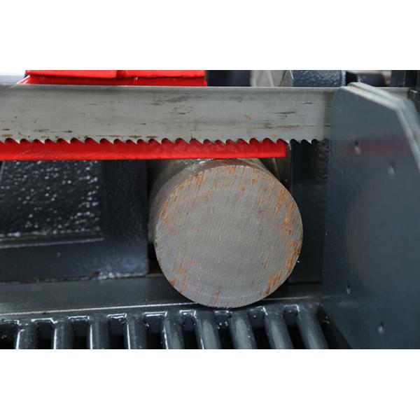6700MM High Speed Circular Saw Machine 1500MM Pipe Band Saw Machine