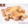 Handmade wooden blocks, eco friendly toys, children wooden toys eco-friendly for sale